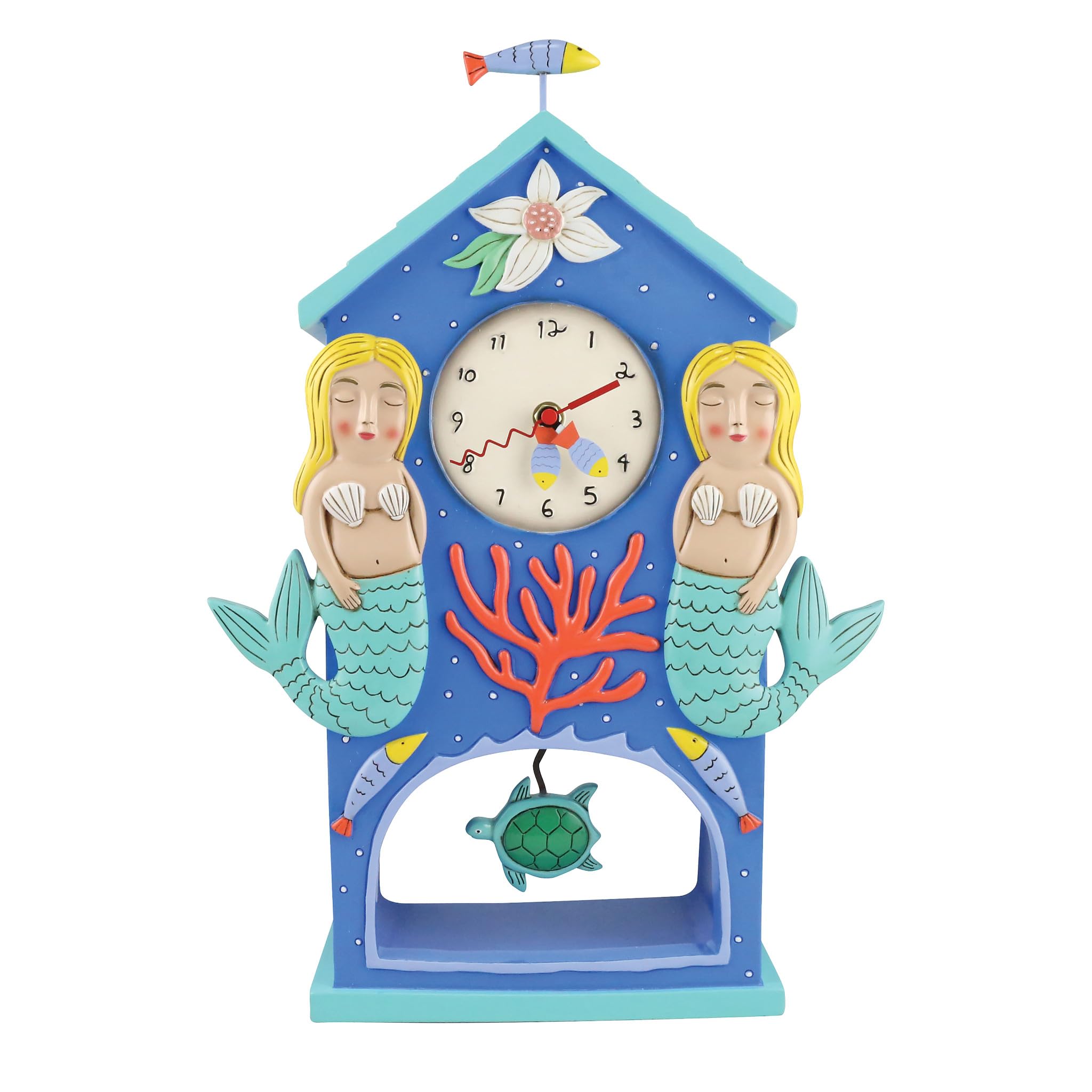Amazon.com: Enesco Allen Designs Beach Time Sea Turtle and